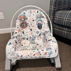 Rocking Baby Seat