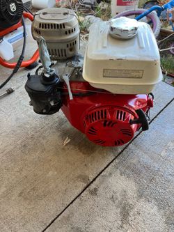 Honda GX340 engine