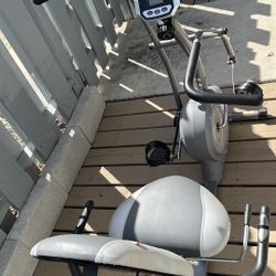 Like New ,exercise bike