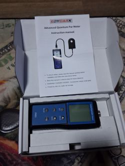 Advanced Quantum Par Meter