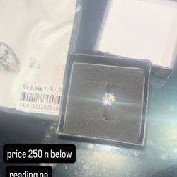 Mosinnanite Ring Adjustable 