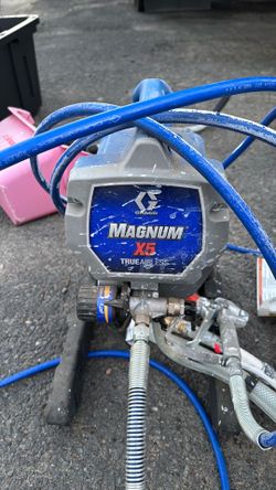 Paint sprayer