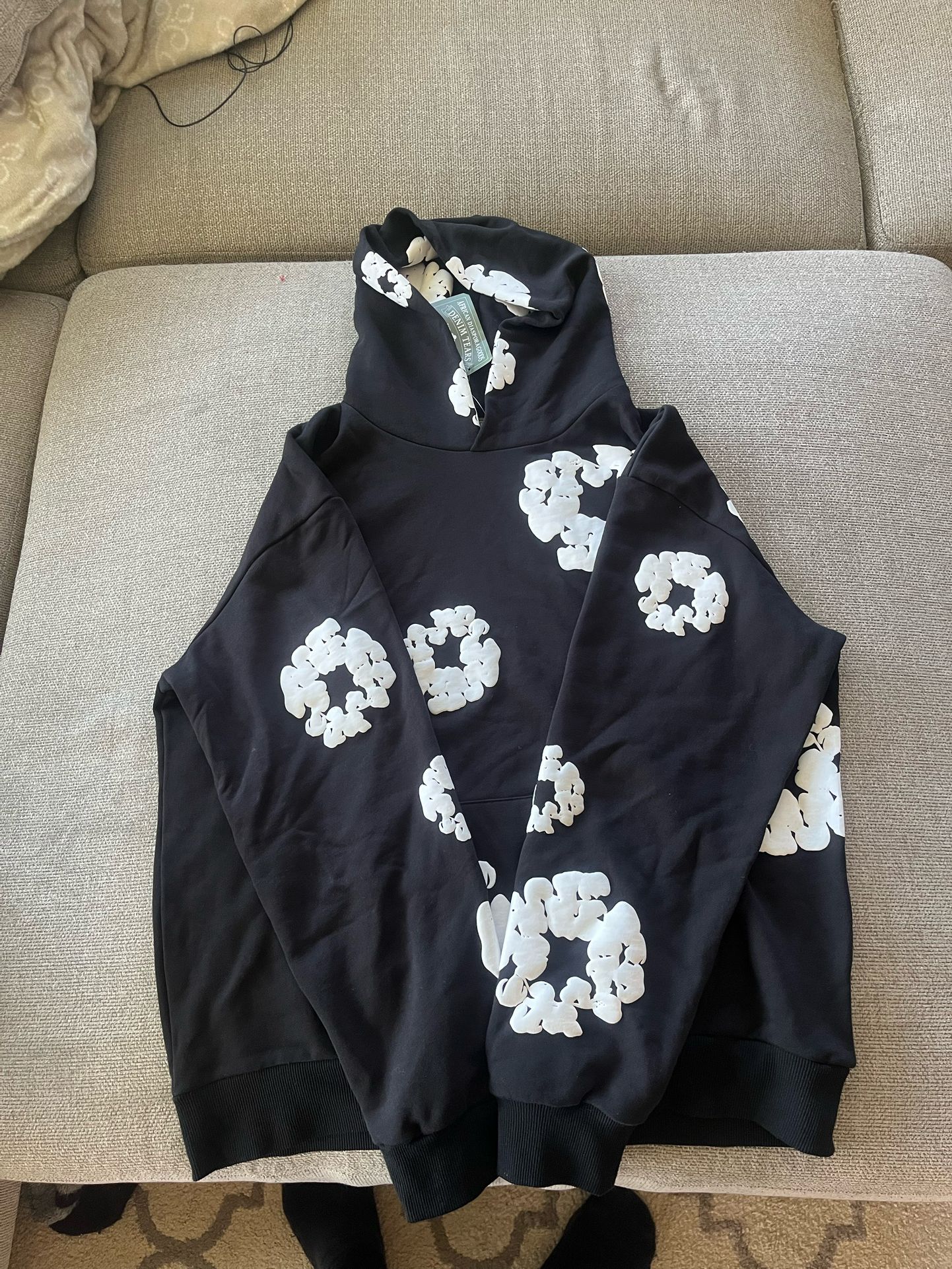 Denim Tears Hoodie
