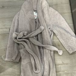 Tan Robe