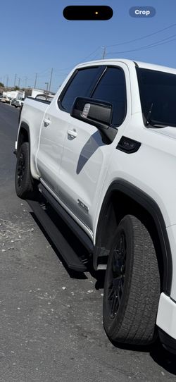 Amp Research Running Boards XL