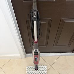 Shark genius steam mop
