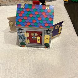 Melissa & Doug House Key / Doorbell Toy