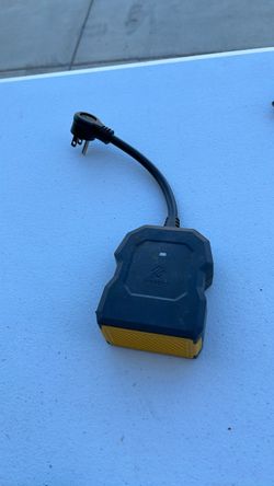 Smart plug