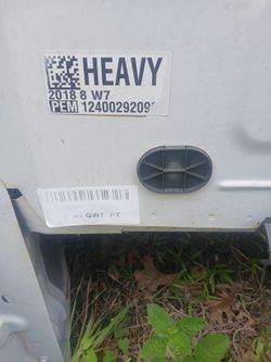 2024 dodge Ram dually truck OEM