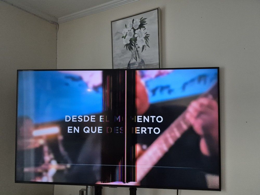 Televisión Samsung 42 Pulgadas