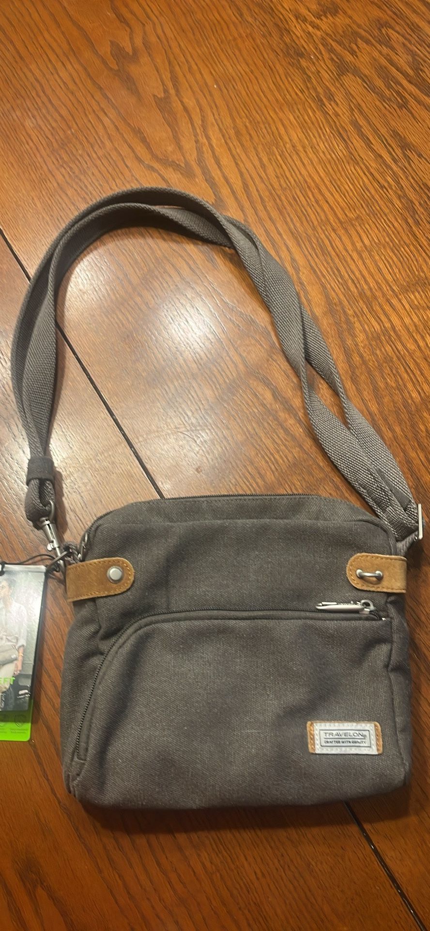 Crossbody Anti Theft Travel Purse