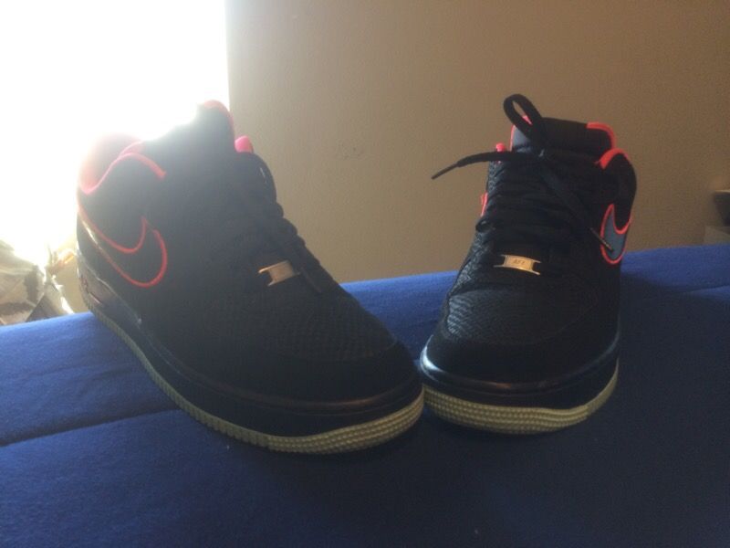 Yeezy Air Force 1s