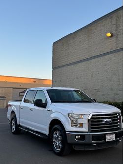 2016 Ford F150 XLT