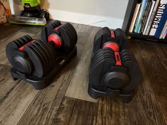 TYZDMY Adjustable Dumbbell Set