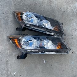 Accord Head Lights