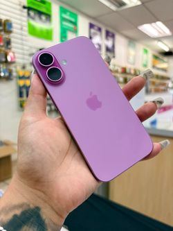 iPhone 16 256gb