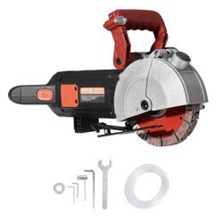 4800W Wall Chaser 42 mm Cutting Width,Wall Groove Cutting Machine 41MM Cutting Depth