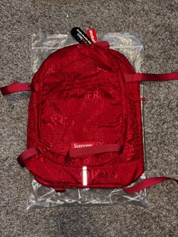 Sup Streetwear Backpack