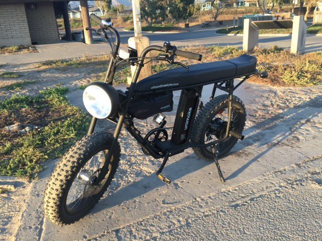 Electric Bike