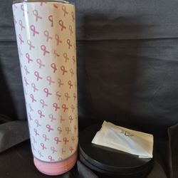 Stainless Steel 20oz Tumbler With Detachable Bluetooth Speaker 