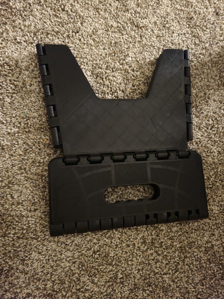 Step Stool New