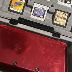3DS Games included