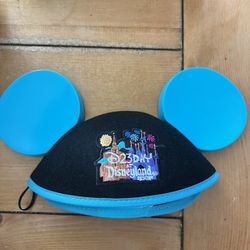 D23 Mickey Ears 2024
