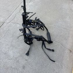 Schwinn Bike Rack For Back Of Car Or SUV 