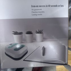 Brand New Heat Press 