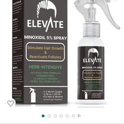 Elevate Hair Growth Minoxidil
