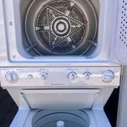 Stackable Washer & Dryer ‼️ 3-Month Warranty ✅ Delivery -Dade & Broward Tested •Clean• Ready to Use