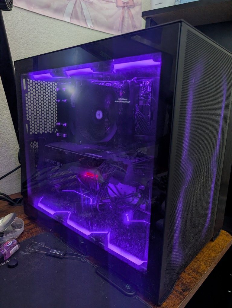 Gaming PC O.B.O
