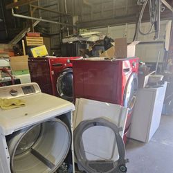 Washer And Dryer Repair 