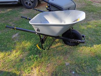 Gorilla wheelbarrow