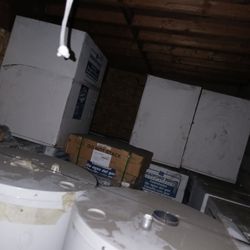 Water Heater Gas 30 Gallon New