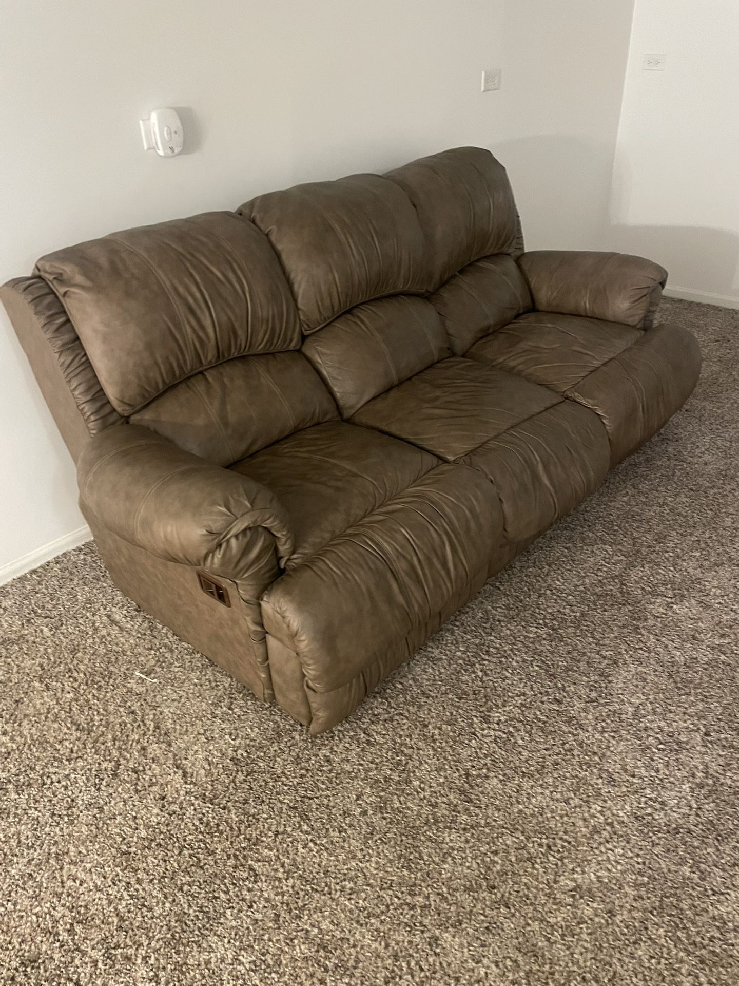 Reclining Couch