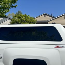 Leer Bed Cap Truck Canopy