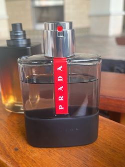 Prada Luna Rossa Carbon Cologne
