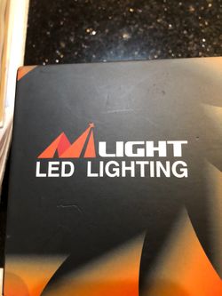 Nlight E20 9004 Led Headlight Bulbs New In Box