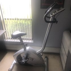Body Fit By Sports Authority Exercise Bike