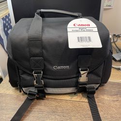 Canon Camera Bag