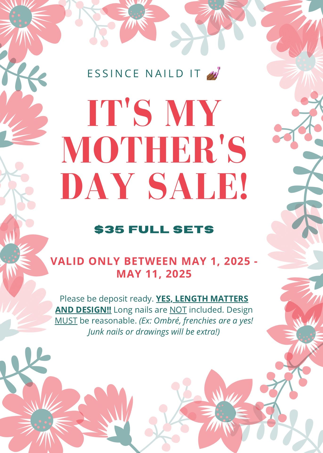 Acrylic Nail Deals