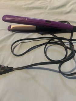 Remington Straighten Iron