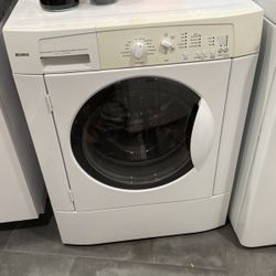 Kenmore washer