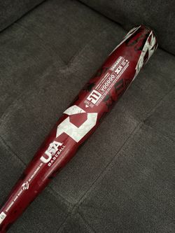 Demarini Voodoo USA Bat 31/20 Oz -11