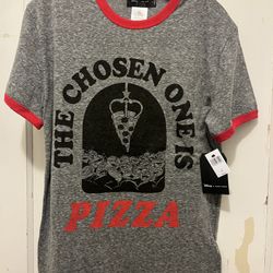 Disney Parks Junk Food Toy Story The Chosen One Is Pizza Tee