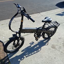 E bike