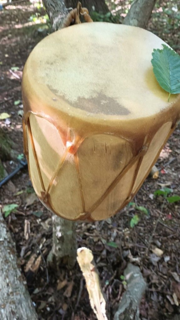 Authentic Indian Tom Tom Drum