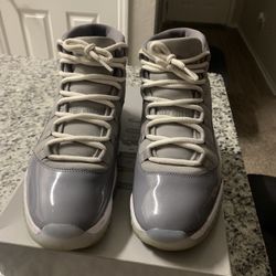 Jordan 11 Cool Grey