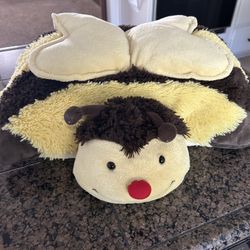 Bumble Bee Pillow Pets